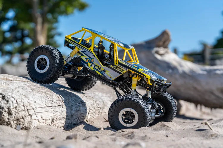 LiteHawk Big Tom 4x4 15 Year Edition