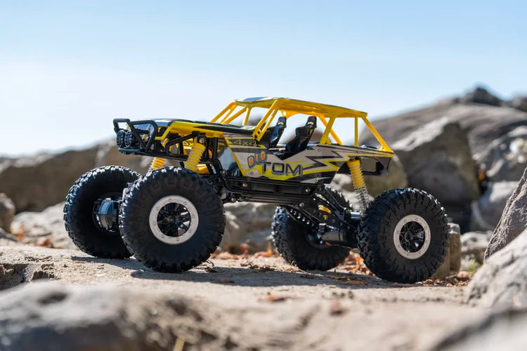 LiteHawk Big Tom 4x4 15 Year Edition