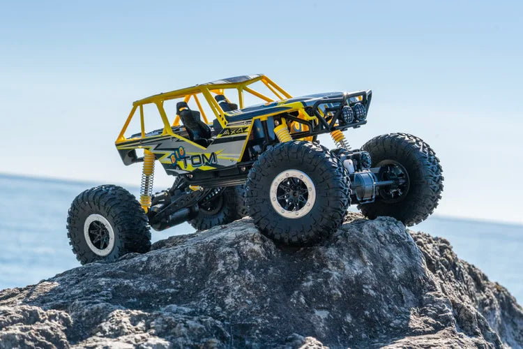 LiteHawk Big Tom 4x4 15 Year Edition