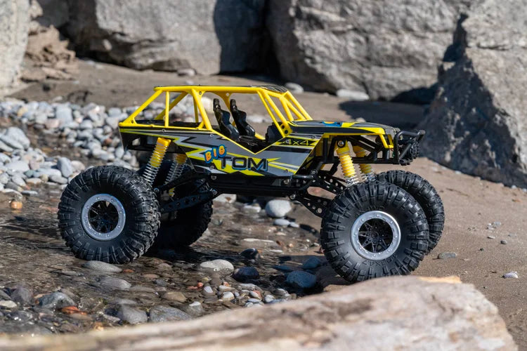 LiteHawk Big Tom 4x4 15 Year Edition