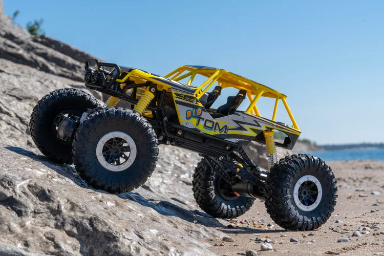 LiteHawk Big Tom 4x4 15 Year Edition