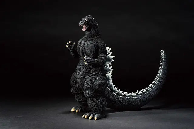 Bandai 1991 Godzilla Sofvics