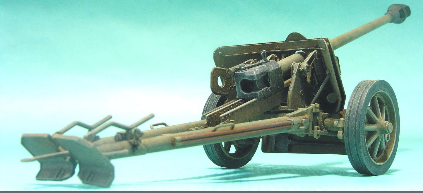 AFV Club Pak 40 7.5cm Anti-Tank Gun (1:35)