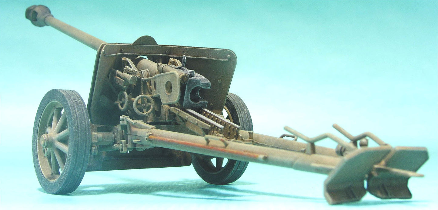 AFV Club Pak 40 7.5cm Anti-Tank Gun (1:35)