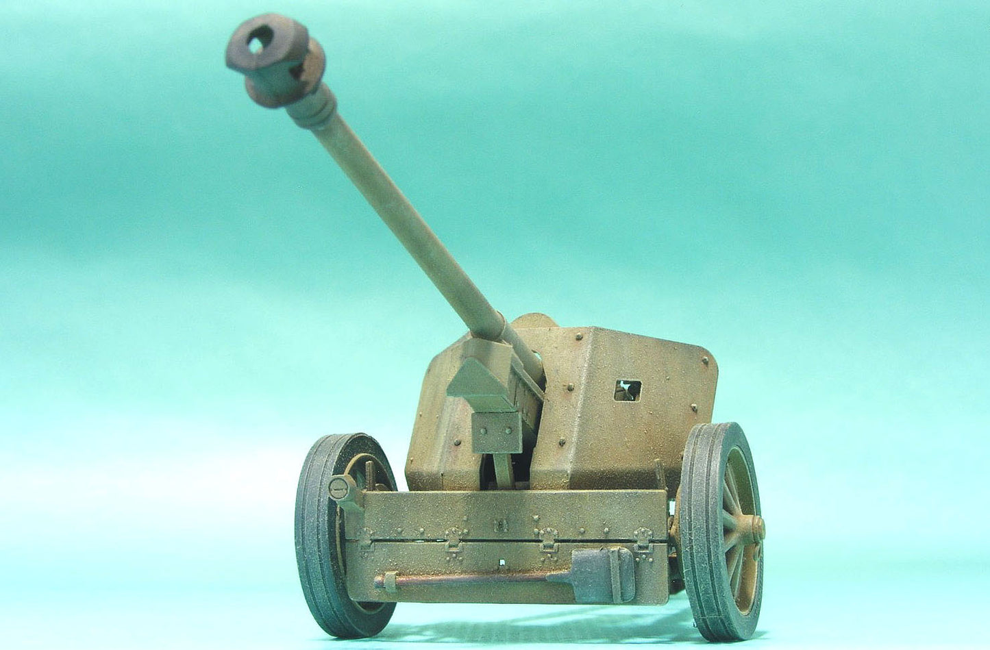 AFV Club Pak 40 7.5cm Anti-Tank Gun (1:35)