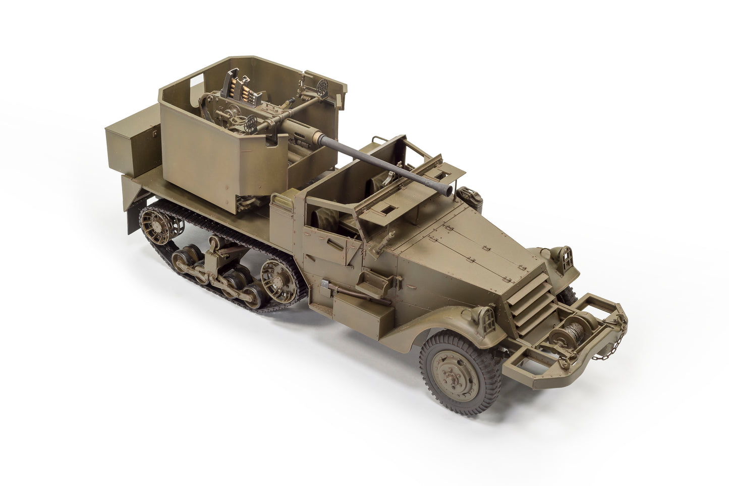 AFV Club M15 "Special" 40mm Combination Gun Motor Carriage (CGMC) (1:35)
