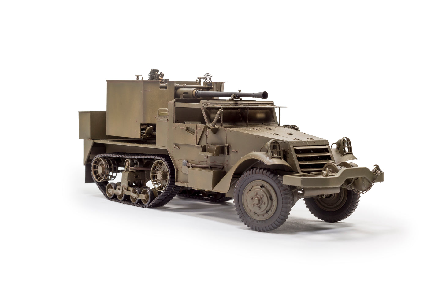 AFV Club M15 "Special" 40mm Combination Gun Motor Carriage (CGMC) (1:35)