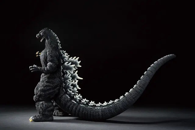Bandai 1991 Godzilla Sofvics