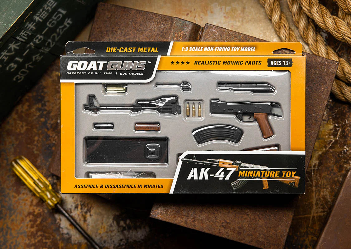 Goat Guns AK-47 (1:3)