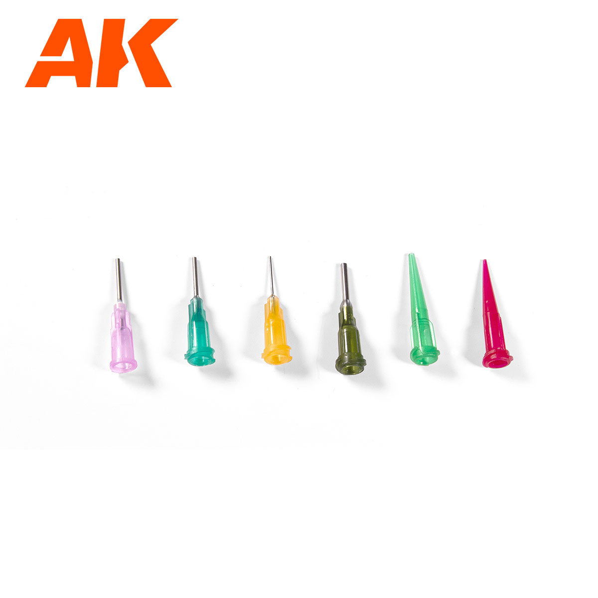 AK Interactive Precision Dispensers
