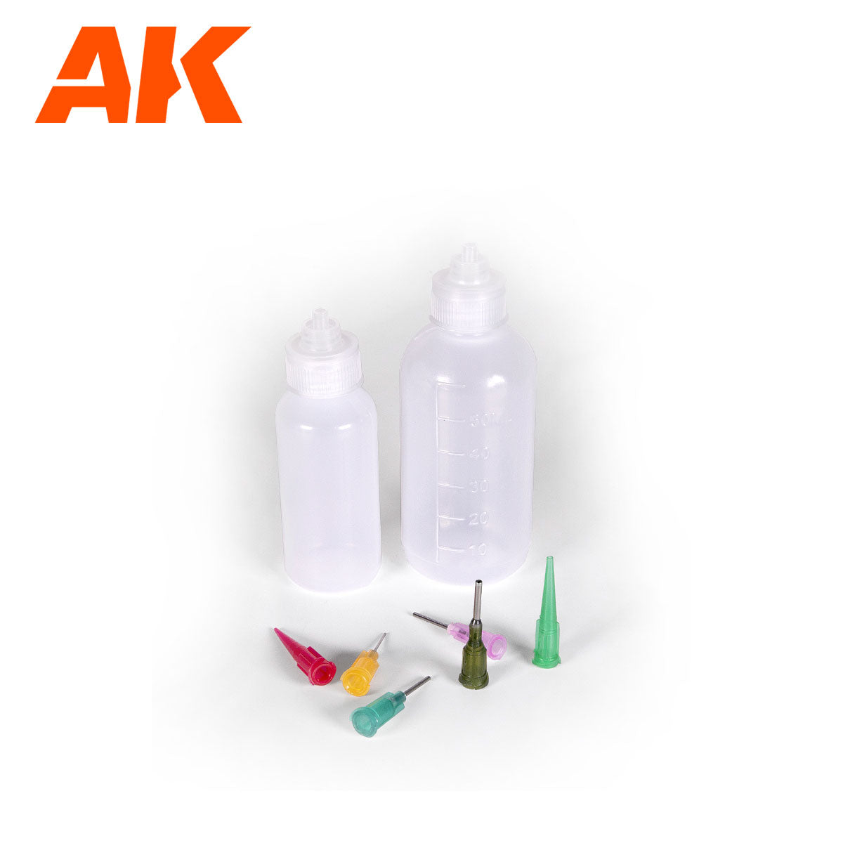 AK Interactive Precision Dispensers