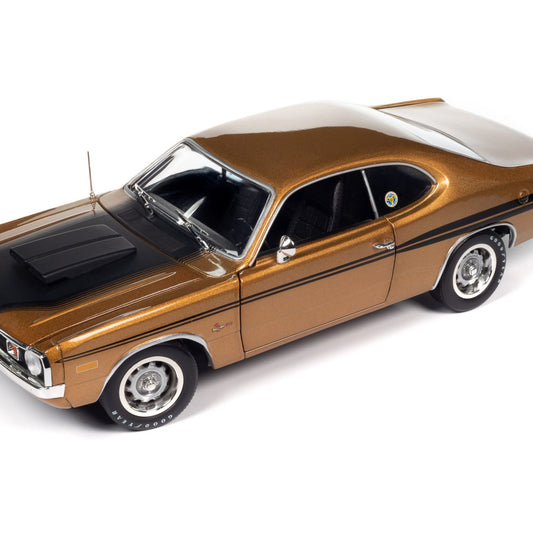 Auto World 1972 Mr. Norm's GSS Supercharged Dodge Demon 340 (1:18)