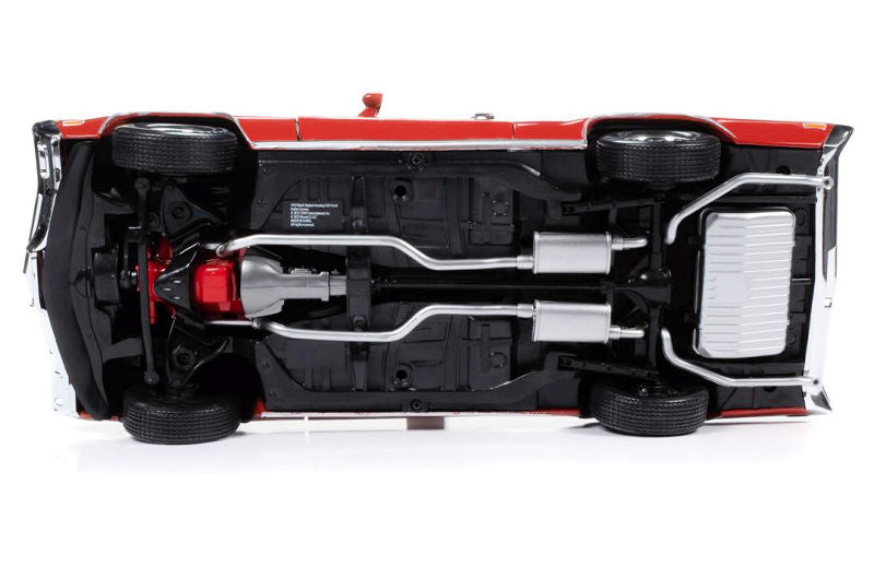 Auto World MCACN 1972 Buick GSX - Fire Red (1:18)