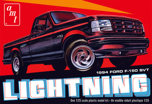 AMT 1994 Ford F-150 SVT Lightning (1:25)