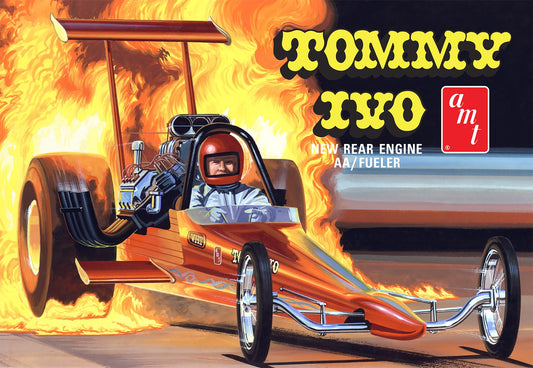 AMT Tommy Ivo New Rear Engine AA/Fueler (1:25)