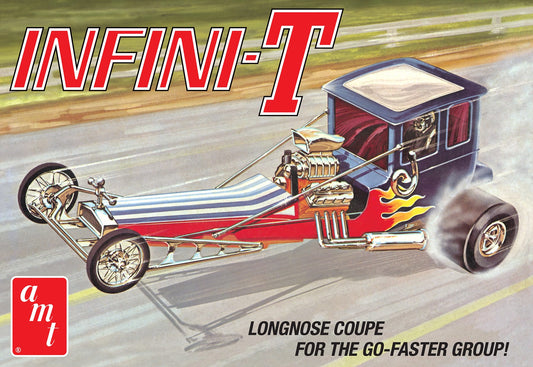 AMT Infini-T Longnose Coupe (1:25)