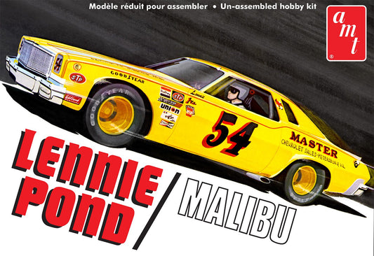 AMT Lennie Pond 1974 Malibu (1:25)
