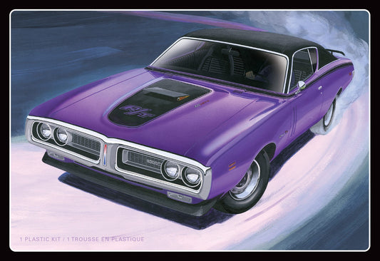 AMT 1971 Dodge Charger R/T (1:25)