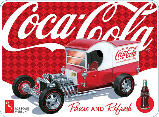 AMT Coca Cola 1925 Ford Model T (1:25)