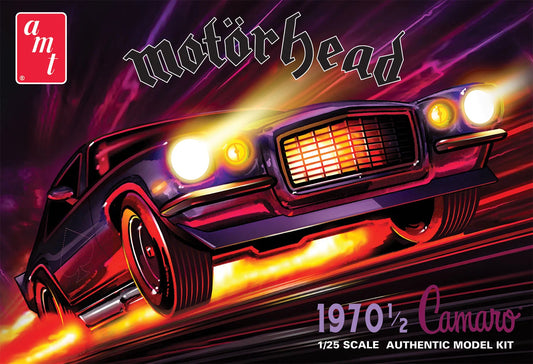 AMT Motörhead 1970-1/2 Camaro (1:25)
