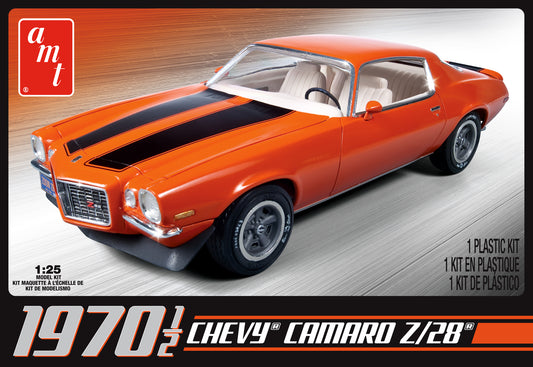 AMT 1970 1/2 Chevy Camaro Z/28 (1:25)