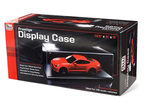 Auto World Prestige Display Case (1:18)