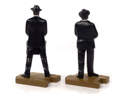 Auto World 1974 Dodge Monaco Bluesmobile - The Blues Brothers (1:18)