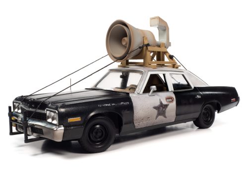 Auto World 1974 Dodge Monaco Bluesmobile - The Blues Brothers (1:18)