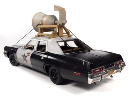 Auto World 1974 Dodge Monaco Bluesmobile - The Blues Brothers (1:18)