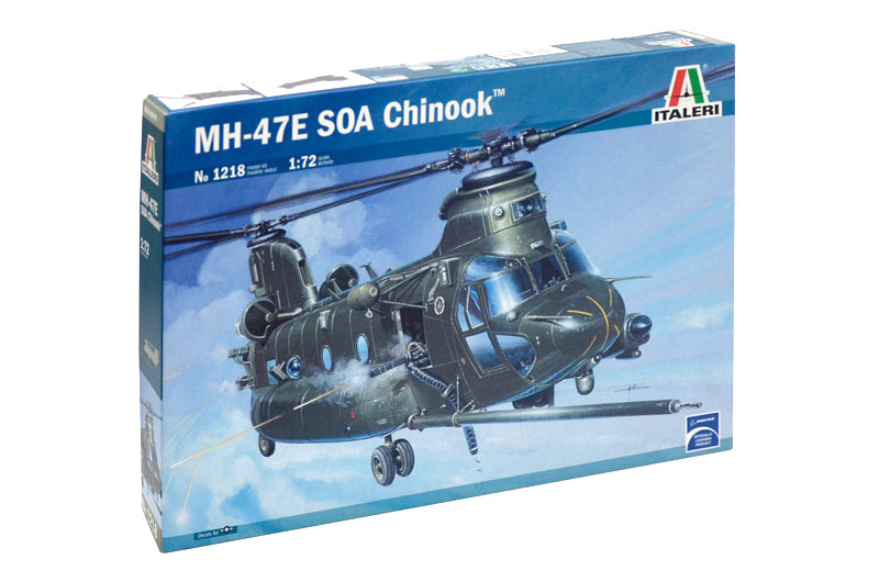 Italeri MH-47E SOA Chinook (1:72)