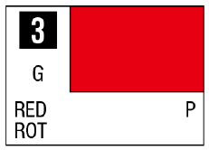 Mr. Hobby Mr. Color Spray - Gloss Red (100ml)
