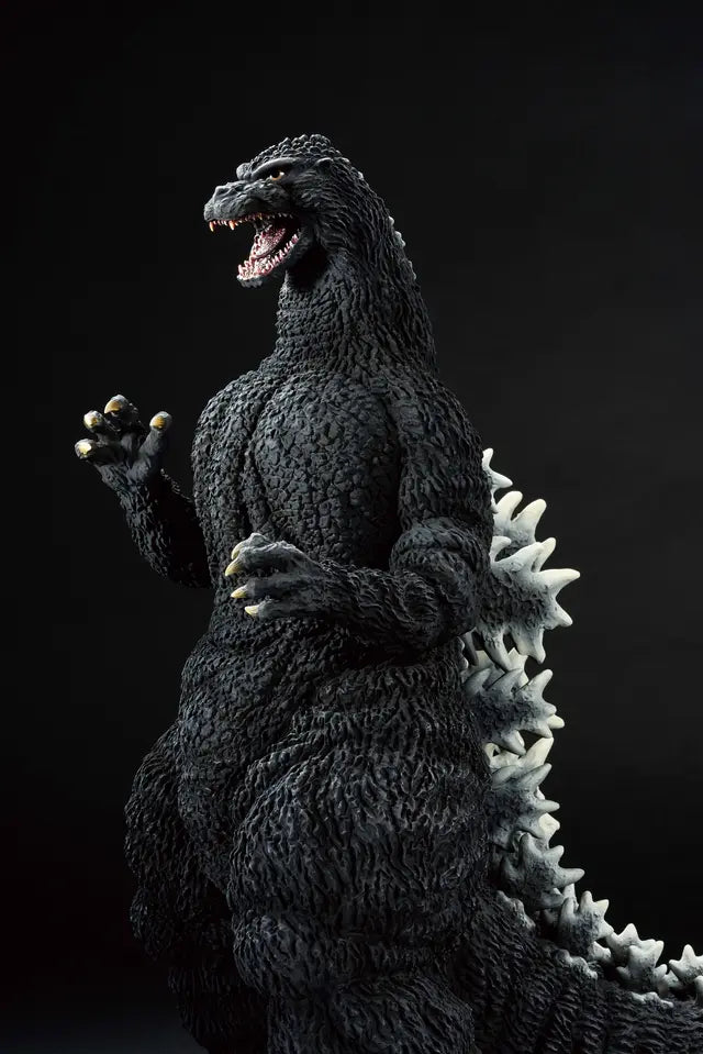 Bandai 1991 Godzilla Sofvics