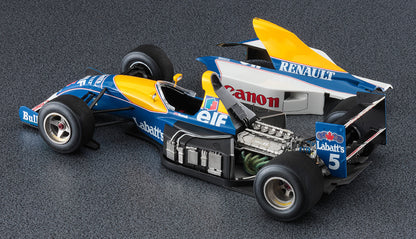 Hasegawa Williams FW14 (All Metal Engine Details) (1:24)