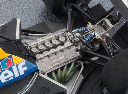Hasegawa Williams FW14 (All Metal Engine Details) (1:24)