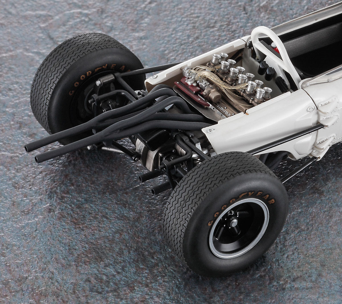 Hasegawa Honda F1 RA272 "Super Detail" (1:24)