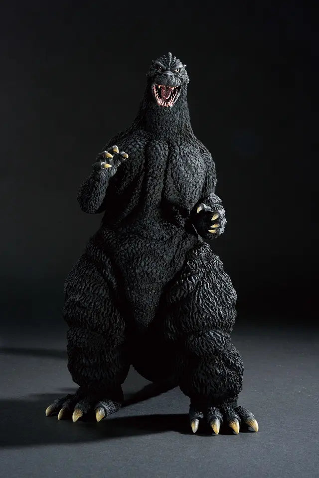 Bandai 1991 Godzilla Sofvics