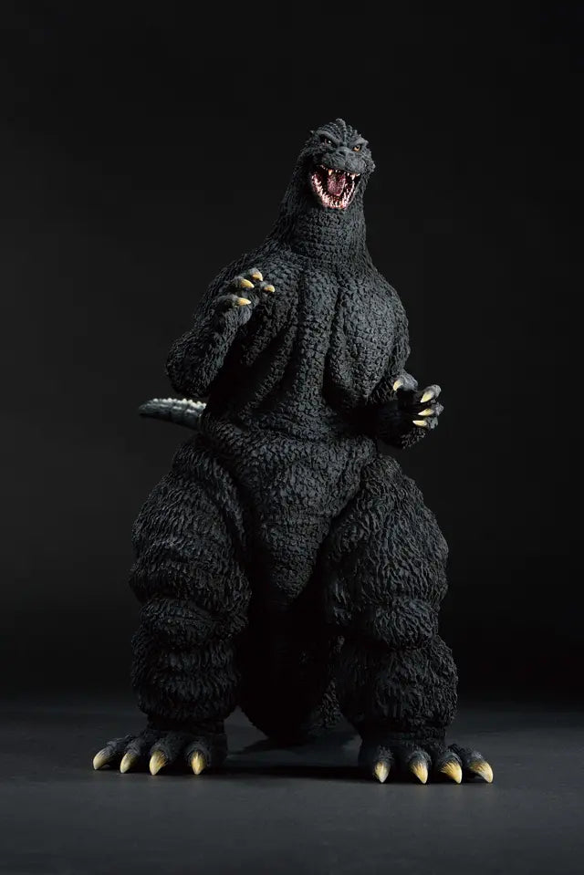 Bandai 1991 Godzilla Sofvics