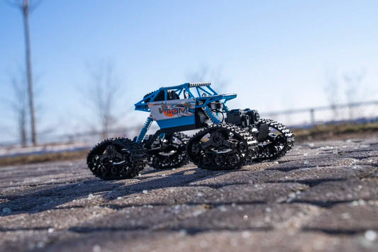 LiteHawk Lil' Tom Evo SC 4x4