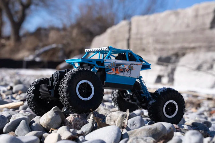 LiteHawk Lil' Tom Evo SC 4x4