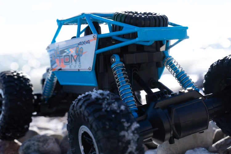 LiteHawk Lil' Tom Evo SC 4x4