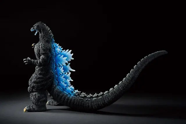 Bandai 1991 Godzilla Heat Ray Version Sofvics