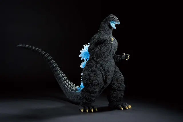 Bandai 1991 Godzilla Heat Ray Version Sofvics