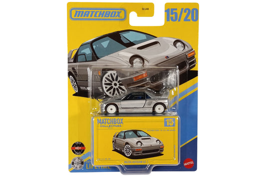 Matchbox Collectors Mazda Autozam AZ-1 (1:64)