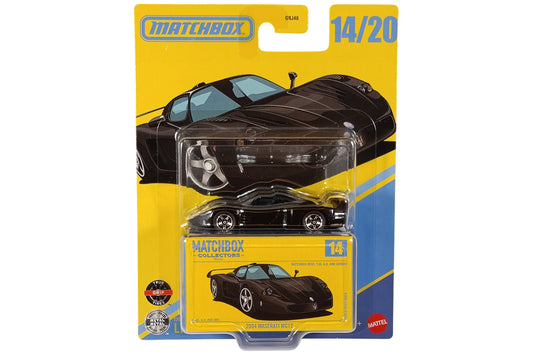 Matchbox Collectors 2004 Maserati MC12 (1:64)