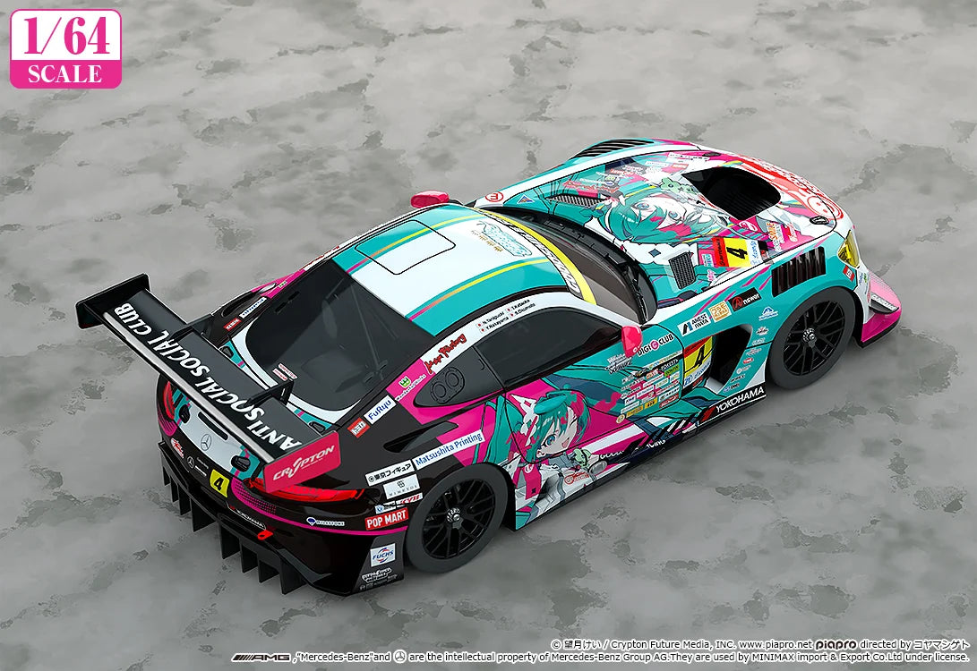 Good Smile Hatsune Miku AMG 2025 Presentation Version (1:64)