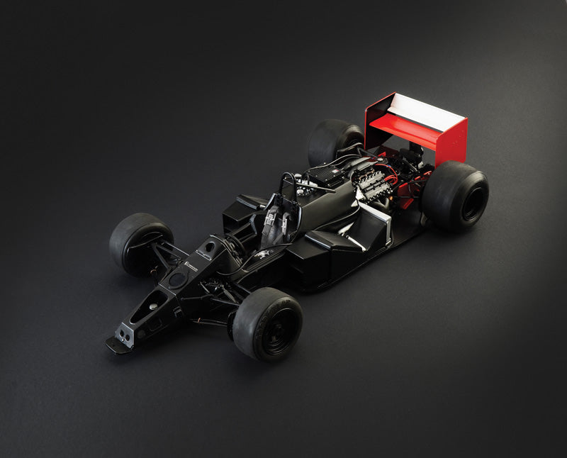 Italeri McLaren MP4/2C (1:12)