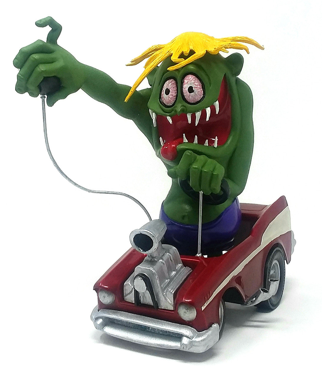 Atlantis Ed "Big Daddy" Roth Custom Monsters Mr. "Gasser" (1:32)