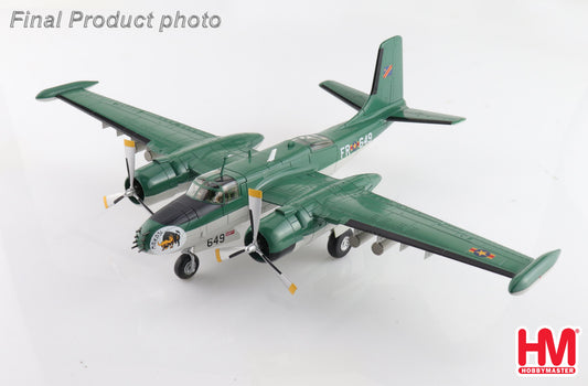 Hobby Master Douglas B-26K Counter Invader (1:72)