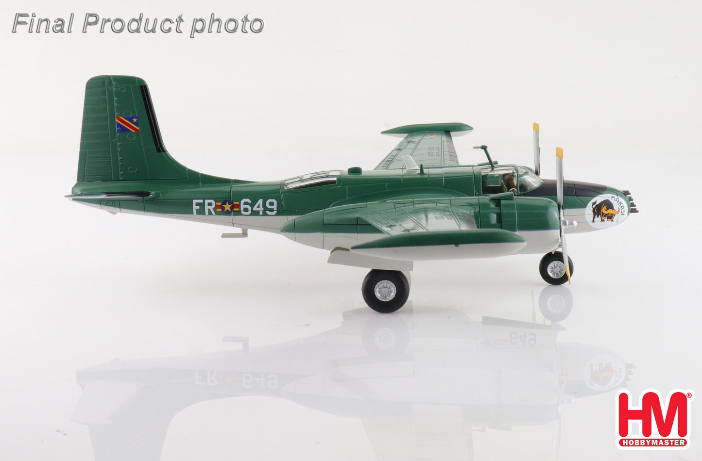 Hobby Master Douglas B-26K Counter Invader (1:72)