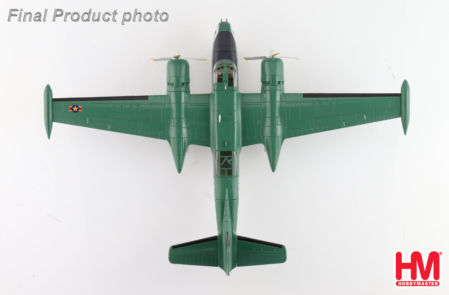 Hobby Master Douglas B-26K Counter Invader (1:72)